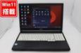 送料無料 即日発送 良品 15.6インチ Fujitsu LifeBook A576P Windows11 高性能 六世代Core i3-6100U 4GB 爆速256GB-SSD Office付【ノートパソコン 中古パソコン 中古PC】