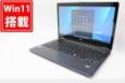  中古良品 フルHD タッチ 12.5型 Fujitsu LifeBook P728s Windows11 八世代 i5-8350U 4GB 128GB-SSD カメラ LTE 無線 Office付 中古パソコン