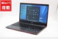 送料無料 即日発送 中古美品 フルHD 13.3インチ Fujitsu LifeBook U938S Windows11 Celeron 3965U 4GB 128GB カメラ 無線 Office付【ノートパソコン 中古パソコン 中古PC】