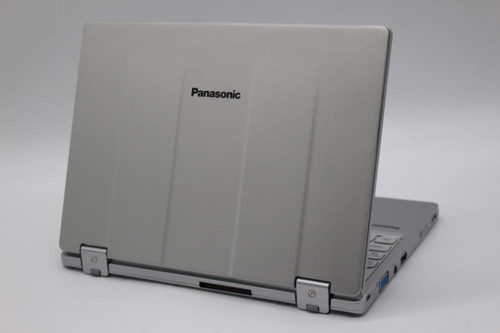  110時間 美品 フルHD タッチ 10.1型 Panasonic CF-RZ5PDYVS Windows11 CoreM5-6Y57 8GB 256G-SSD カメラ 無線 Office付 中古パソコン 税無
