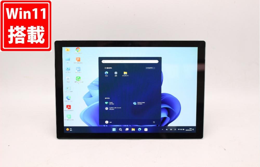 型番Suタブレット Microsoft Surface Pro 6 1796 Win11