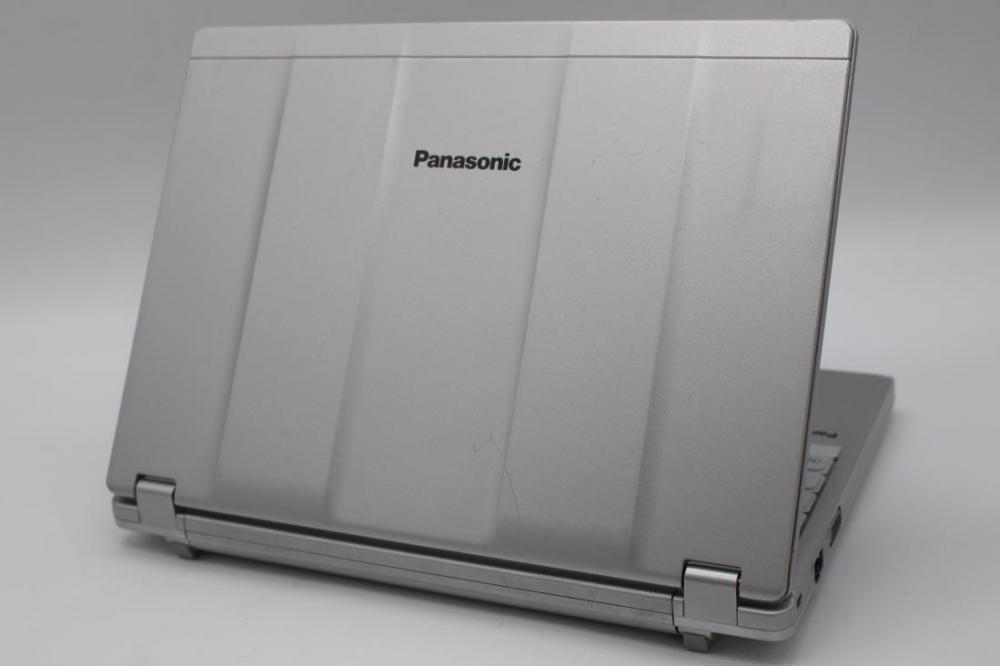  中古良品 フルHD 12.1型 Panasonic CF-SZ6Y28VS  Windows11 七世代 i5-7300u 8GB  256G-SSD カメラ 無線  Office付 中古パソコン 税無