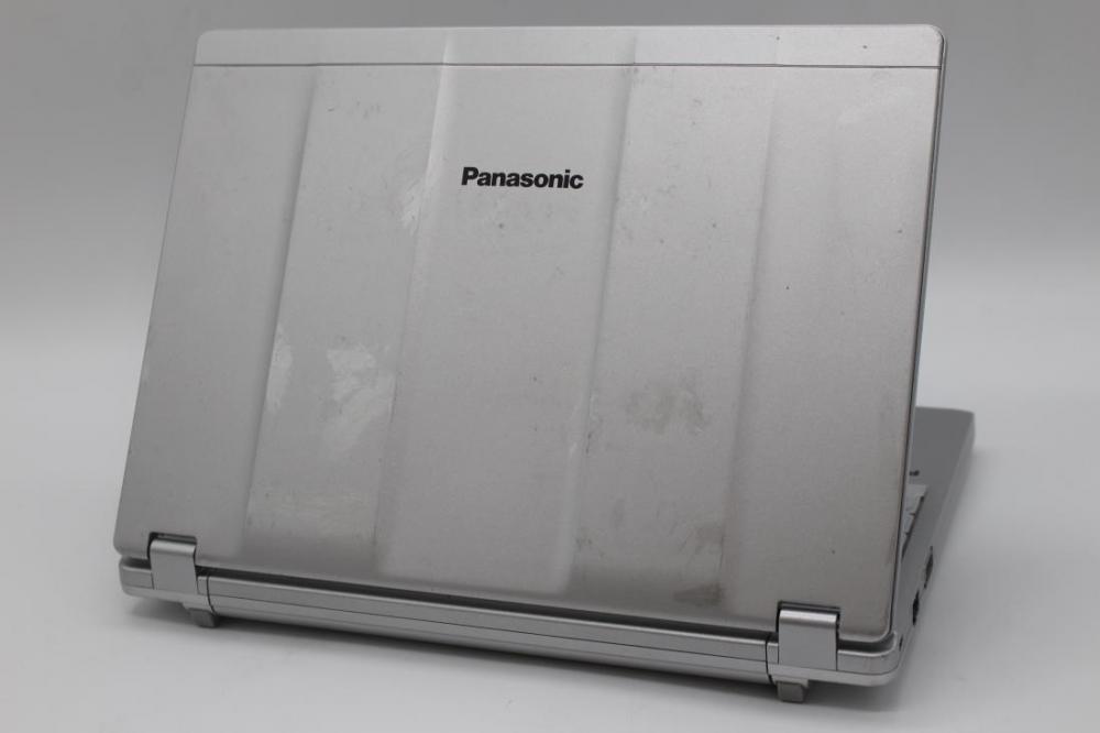  中古良品 フルHD 12.1型 Panasonic CF-SZ6Y28VS  Windows11 七世代 i5-7300U 8GB  256G-SSD カメラ 無線  Office付 中古パソコン 税無