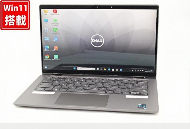 中古美品 フルHD タッチ 14型 DELL Latitude 7420 Windows11 第11世代 i7-1185G7 32GB NVMe 1TB-SSD カメラ 無線Wi-Fi6 Office付 中古パソコン 管:1032w