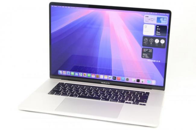 ゲーミングPC  良品 3K対応 16型 Apple MacBook Pro A2141-2019 macOS 15 Sequoia(正規Win11追加可) 九世代 i7-9750H 16GB NVMe 1TB-SSD Radeon Pro 5300M カメラ 無線 中古パソコン 管:1810h