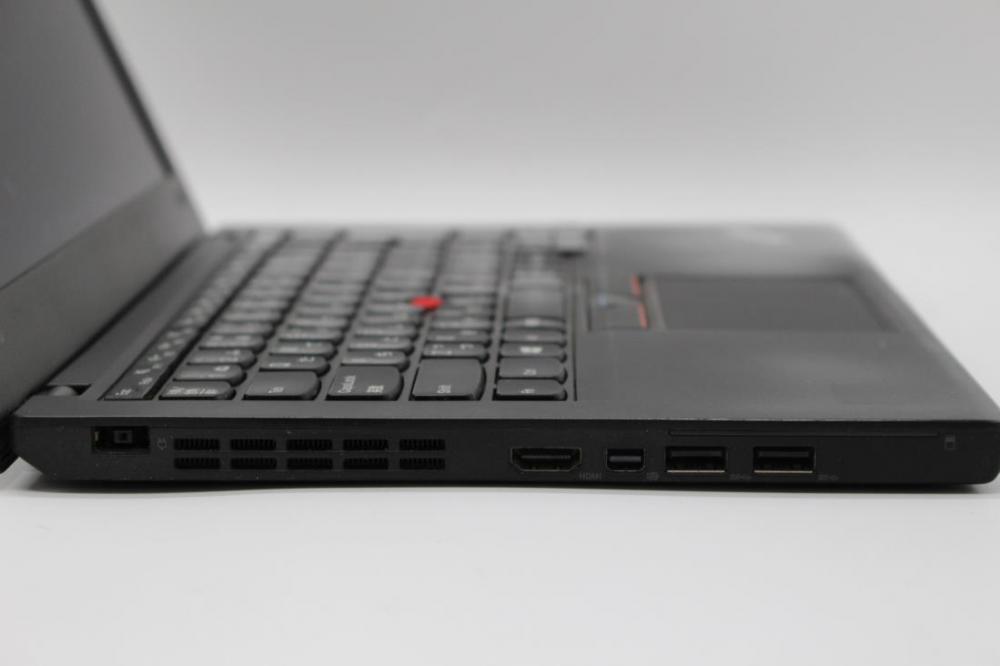 即日発送 中古良品 12.5インチ Lenovo ThinkPad X260  Windows11 高性能 六世代Core i5-6300U 4GB 500GB 無線 Office付 中古パソコンWin11 税無