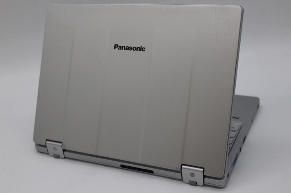  良品 フルHD タッチ 10.1型 Panasonic CF-RZ5PDRVS  Windows11 CoreM5-6Y57 8GB  256G-SSD カメラ 無線  Office付 中古パソコン 税無