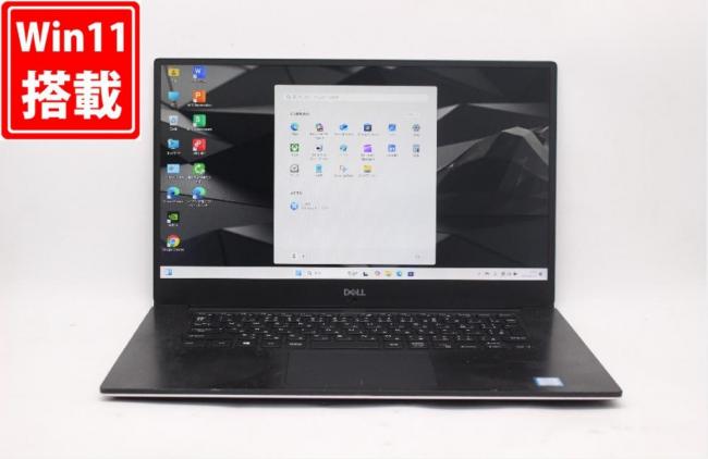 中古 フルHD 15.6型 DELL Precision 5530 Windows11 八世代 i7-8850H 32GB NVMe 512GB-SSD NVIDIA Quadro P1000 カメラ 無線 Office付 中古パソコン 管:1743j