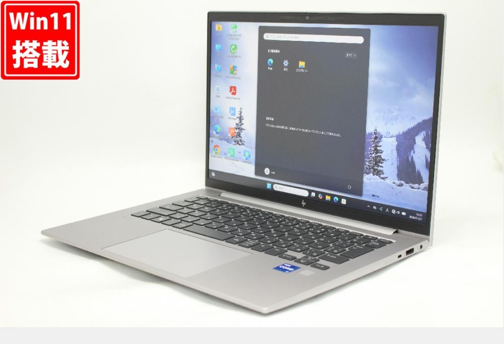 ゲーミングPC 充放電回数6回 NVMe 新品512GB-SSD 中古美品 フルHD対応WUXGA 14型 HP ZBook Firefly 14 inch G9 Windows11 10コア 第12世代 i7-1255u 32GB NVIDIA T550 カメラ 無線Wi-Fi6 Office付き