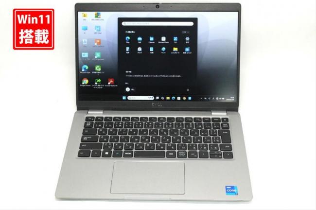 中古 フルHD 13.3型 DELL Latitude 5330 Windows11 10コア 第12世代 i7-1265u 16GB NVMe 512GB-SSD カメラ 無線Wi-Fi6 Office付き 中古パソコン 管:1720s