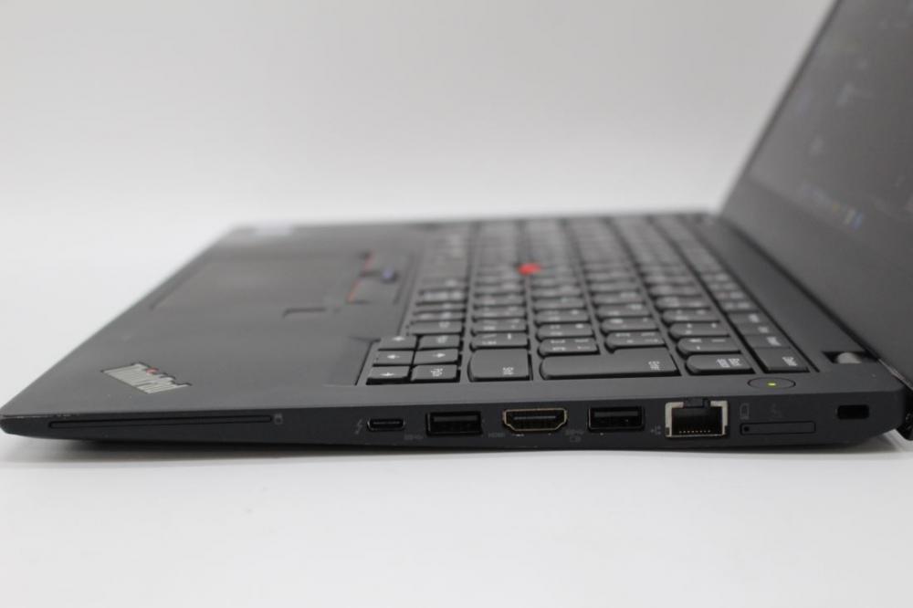  良品 フルHD 14インチ Lenovo ThinkPad T470s  Windows11 六世代 i7-6600U 20GB  1TB-SSD カメラ 無線 Office付 中古パソコンWin11 税無