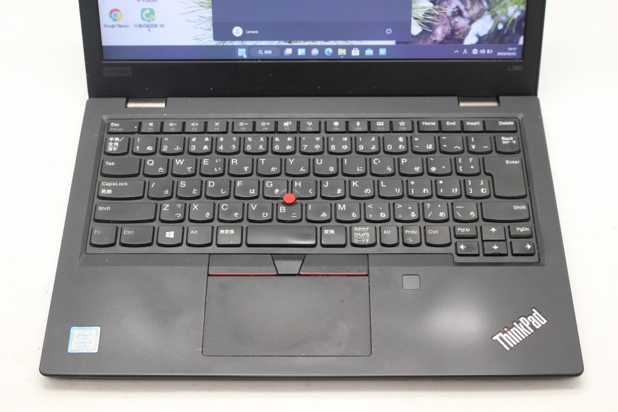 【通販最安】高性能 レノボ Thinkpad L380 Core i3 office Windowsノート本体