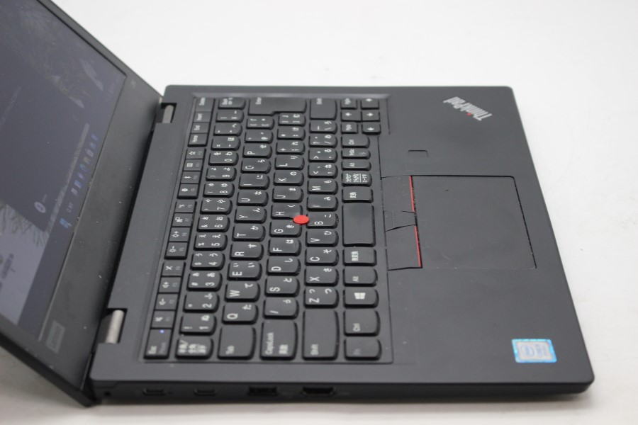 レインボー家電 / 送料無料 即日発送 良品 13.3インチ Lenovo ThinkPad