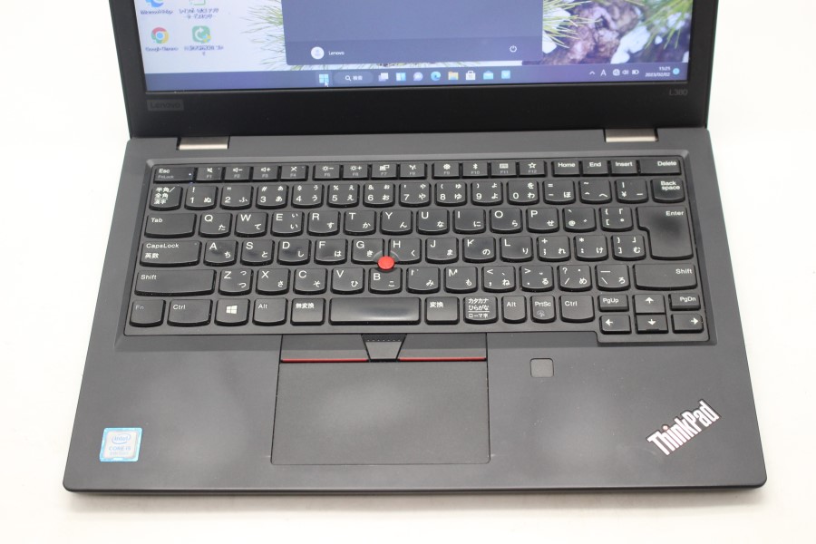 日本代理店正規品 良品 13.3インチ レノボ ThinkPad L380 Windows11 高