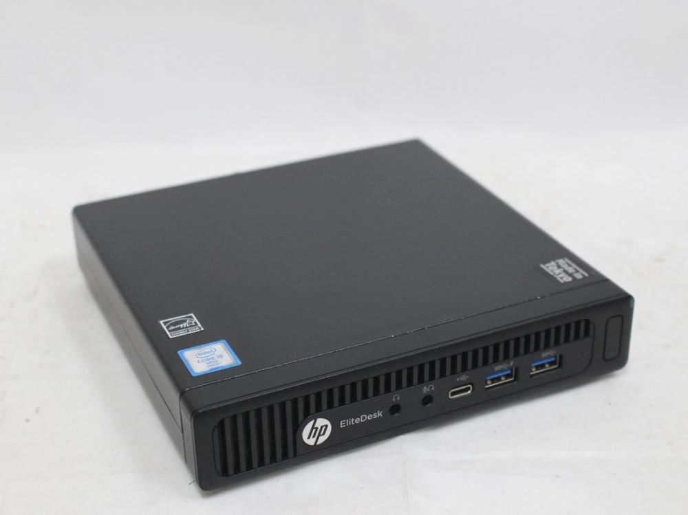 送料無料 即日発送 美品 HP EliteDesk 800 G2 DM / Windows11/ 高性能 六世代Core i5-6500T/ 8GB/ 爆速新品256G SSD/ Office付/ Win11【デスクトップ 中古パソコン 中古PC】