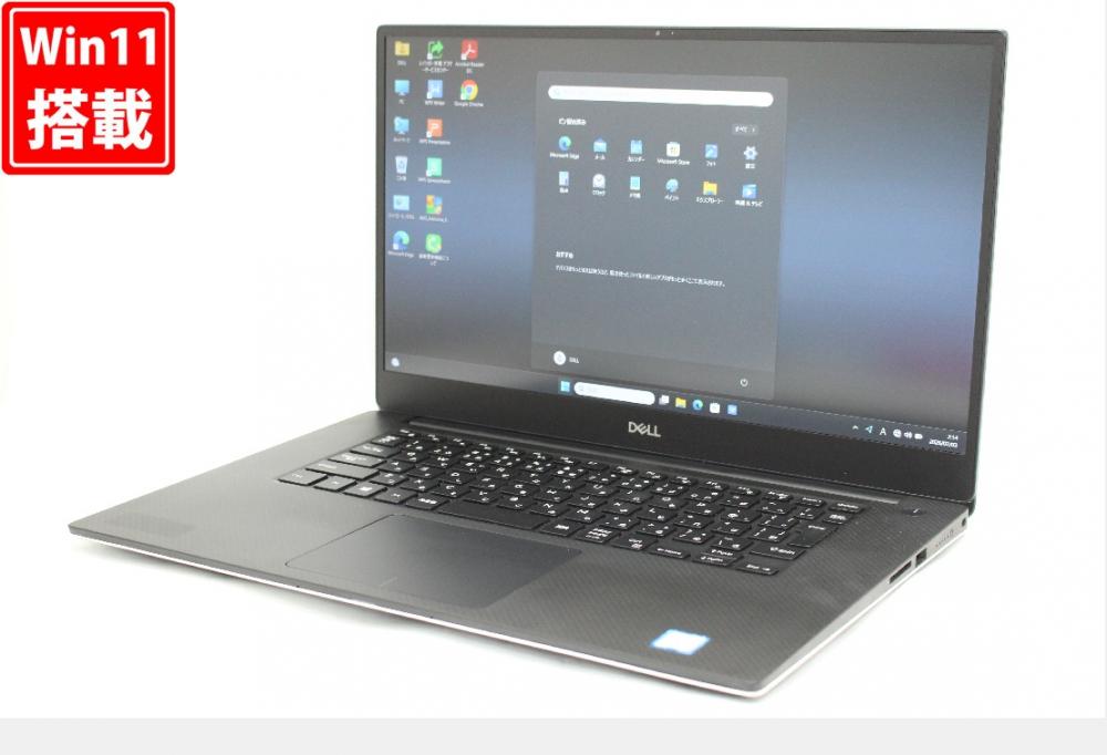 ゲーミングPC 良品 フルHD 15.6型 DELL Precision 5540 Windows11 第9世代 i7-9850h 16GB NVMe 256GB-SSD NVIDIA Quadro T1000 カメラ 無線Wi-Fi6 Office付き 中古パソコン 管:0961r