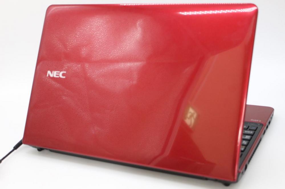  訳有 15.6型 NEC Lavie LS700SSR  Blu-ray Windows11 四世代 i7-4702QM 8GB  256G-SSD カメラ 無線 Office付 中古パソコンWin11 税無