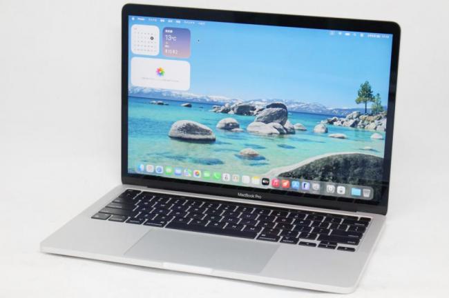 良品 2K対応 13.3型 Apple MacBook Pro A2338 (2020,M1,8GPU) macOS 26 Tahoe 8コア 卓越性能Apple-M1 16GB NVMe 1TB-SSD カメラ 無線Wi-Fi6 中古パソコン 管:1715h