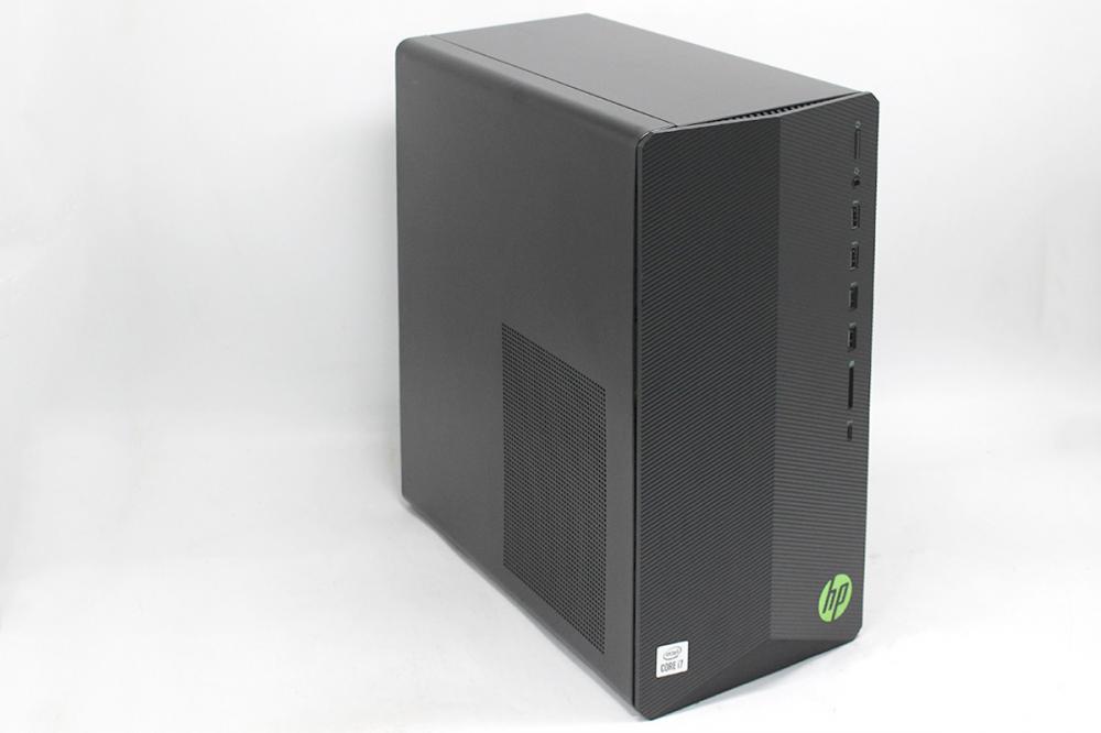 ゲーミングPC 中古美品 HP Pavilion Gaming TG01-1155jp Windows11 8コア 第10世代 i7-10700F 16GB NVMe 256GB-SSD + 2TB-HDD NVIDIA RTX 2060 Super 無線Wi-Fi6 Office付き 中古パソコン
