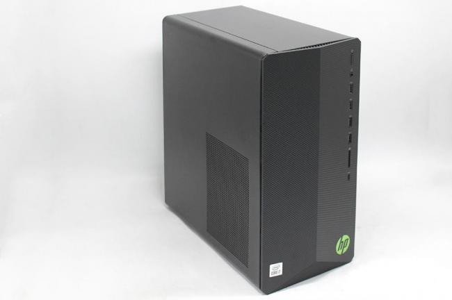 ゲーミングPC 中古美品 HP Pavilion Gaming TG01-1155jp Windows11 8コア 第10世代 i7-10700F 16GB NVMe 256GB-SSD + 2TB-HDD NVIDIA RTX 2060 Super 無線Wi-Fi6 Office付き 中古パソコン