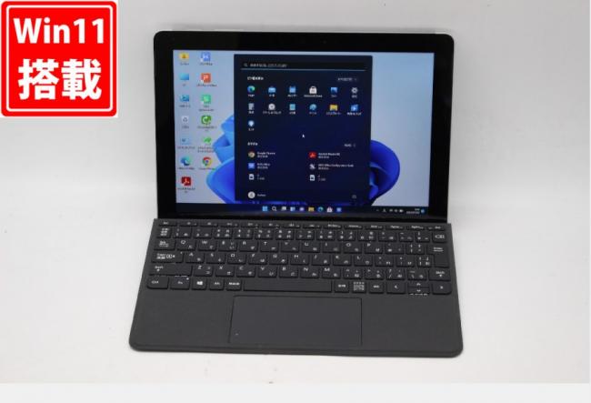 114時間 中古美品 タッチ 10.1型 Microsoft Surface GO Model.1824 Windows11 Pentium 4415Y 8GB 128GB-SSD カメラ 無線 Office付 中古パソコン