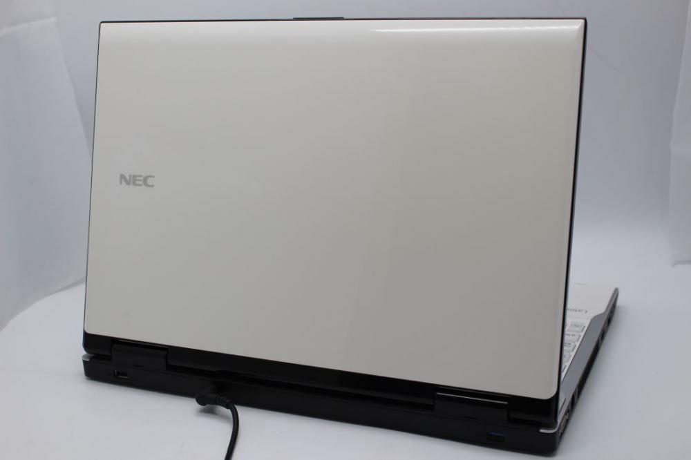  訳有 15.6インチ NEC LaVie LL750LS6W  Blu-ray Windows11 三世代 i7-3630QM 8GB 1000GB カメラ 無線 Office付 中古パソコンWin11 税無