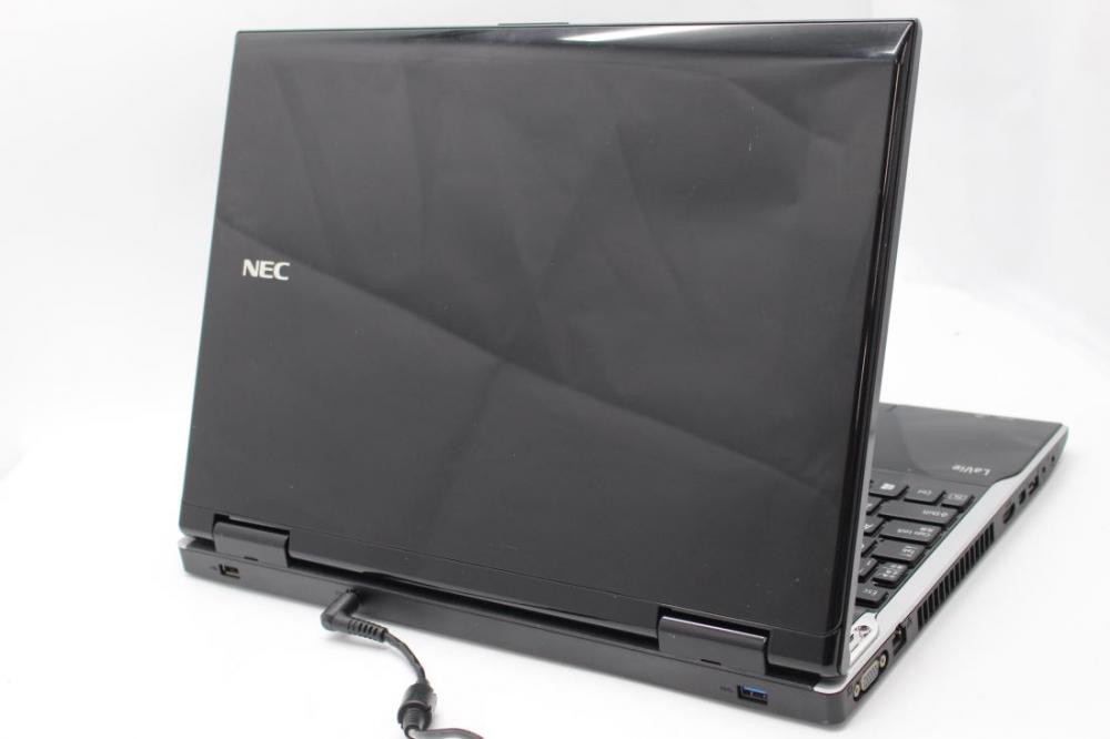 訳有良品 15.6インチ NEC LaVie LL750JS3EB  Blu-ray Windows11 三世代 i7-3630QM 8GB 1032GB カメラ 無線 Office付 中古パソコンWin11 税無