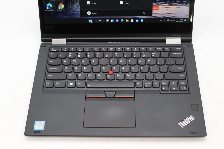 予約 良品 13.3インチ Ｌｅｎｏｖｏ ThinkPad L390 Windows11 高性能