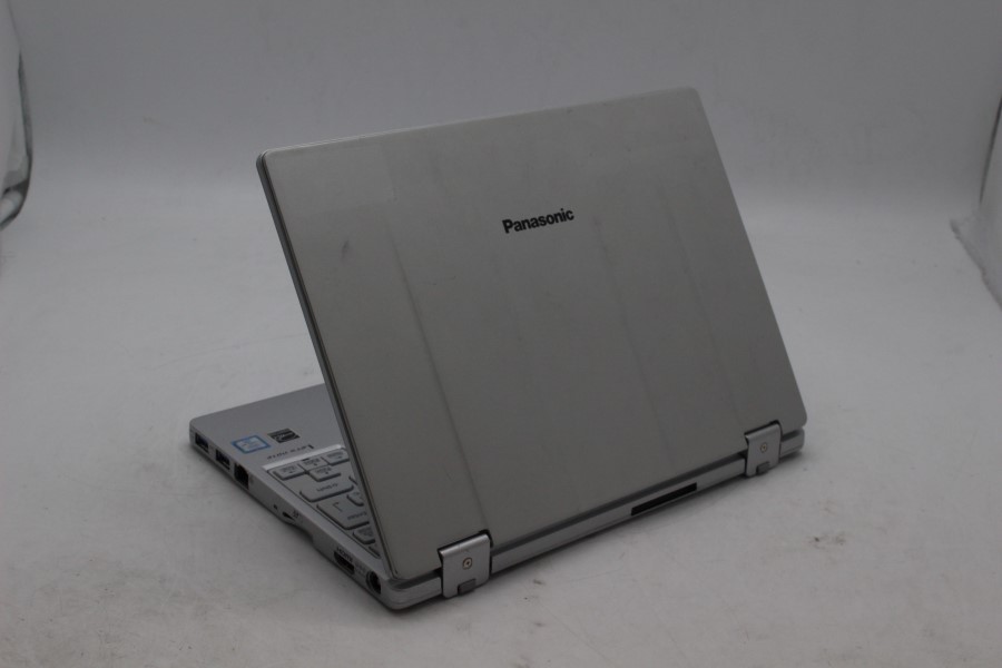 良品 フルHD タッチ 10.1型 Panasonic Let's note CF-RZ5PDDVS Windows11 CoreM6Y57 4GB 128GB-SSD カメラ 無線 Office付 中古パソコン