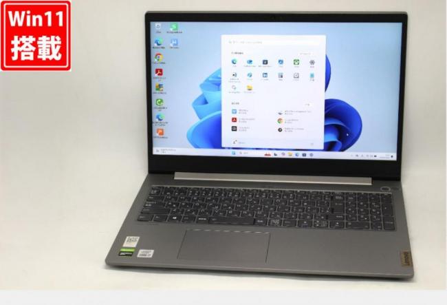 ゲーミングPC 中古 フルHD 15.6型 Lenovo ThinkBook 15P Windows11 第10世代 i7-10750H 16GB NVMe 512GB-SSD NVIDIA Geforce GTX 1650 with Max-Q カメラ 無線Wi-Fi6 Office付き 中古パソ