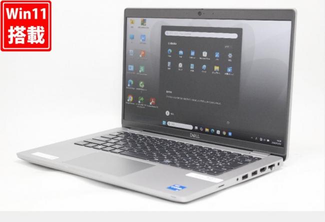 中古良品 フルHD 14型 DELL Latitude 5430 Windows11 10コア 第12世代 i5-1235u 8GB NVMe 256GB-SSD カメラ 無線Wi-Fi6 Office付き 中古パソコン 管:1833r