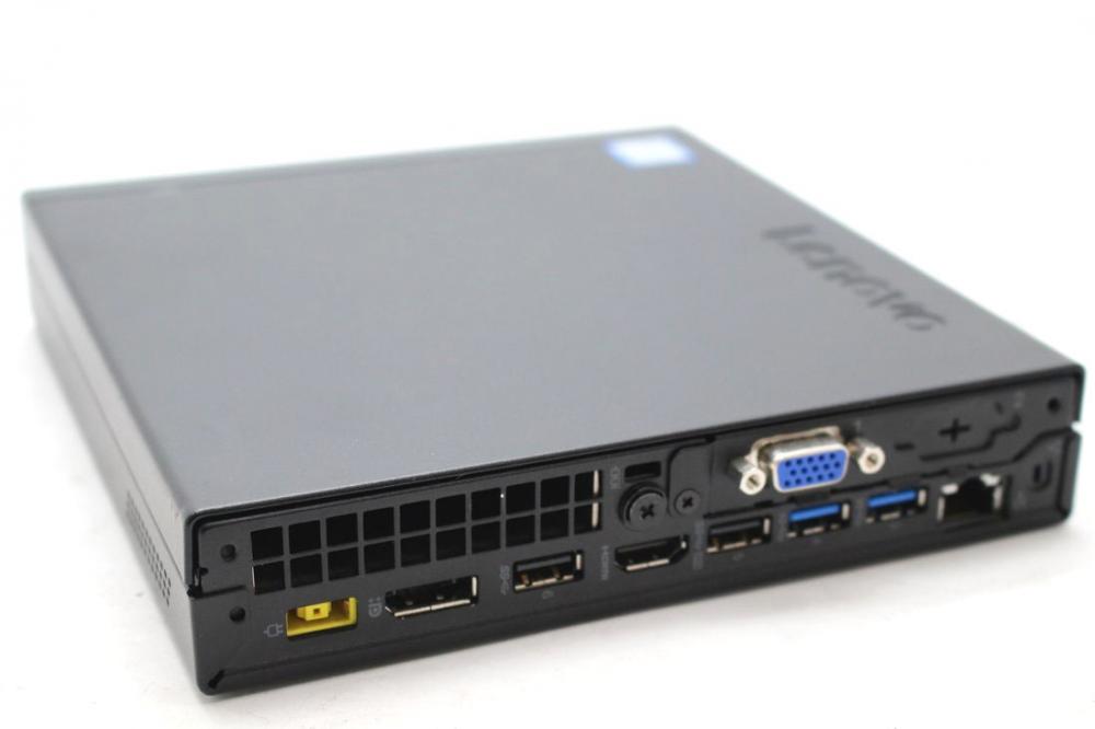 レインボー家電 / 送料無料 即日発送 美品 Lenovo ThinkCentre M920/q