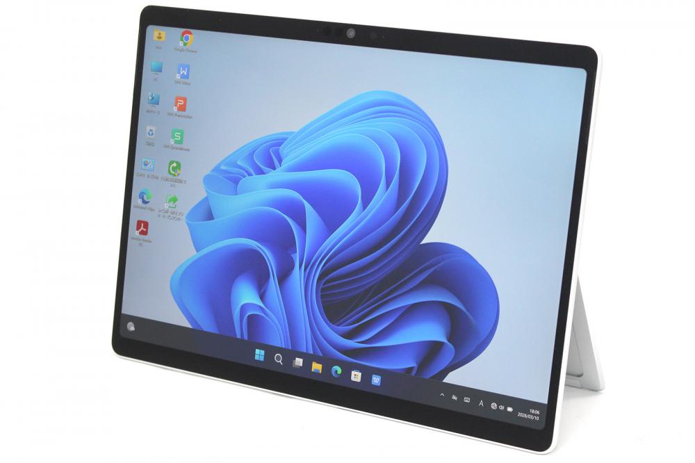 第15世代Core Ultra 5-236V AI Copilot+PC 13型2.8K Microsoft Surface Pro 11 for Business Windows11 16GB NVMe 256GB-SSD カメラ Wi-Fi7 管:0926f