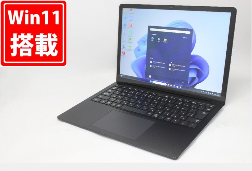 良品 2K液晶 タッチ 13.5型 Microsoft Surface Laptop 5 Windows11 10コア 第12世代 i7-1265U 16GB NVMe 256GB-SSD カメラ 無線Wi-Fi6 Office付き 中古パソコン 管:1047m