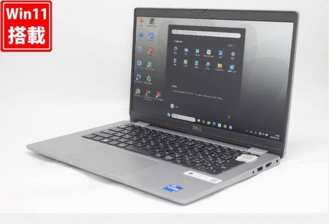 中古 フルHD 13.3型 DELL Latitude 5330 Windows11 10コア 第12世代 i5-1235u 16GB NVMe 256GB-SSD カメラ 無線Wi-Fi6 Office付き 中古パソコン 管:1161r