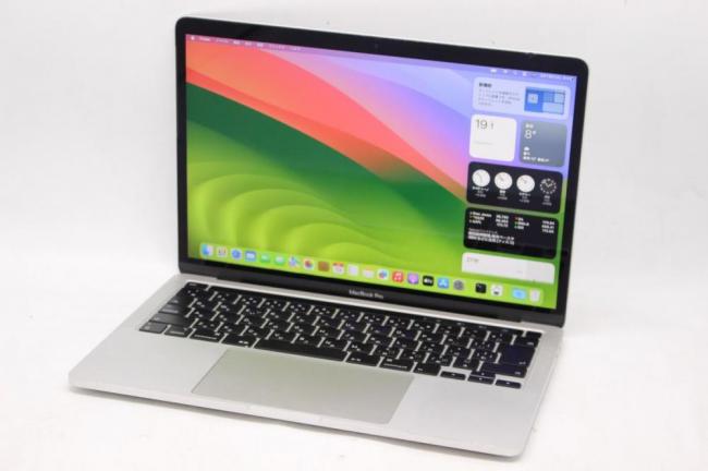 超美品 MacBookPro 2020 Core i7 32G SSD 1TBTouchIDあり