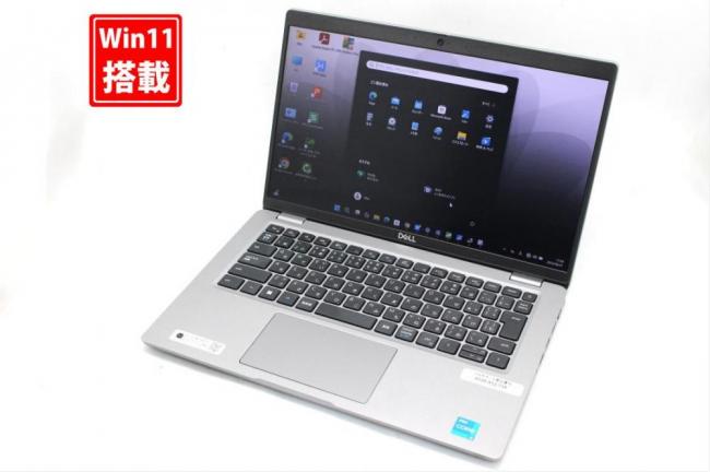 良品 フルHD 14型 DELL Latitude 5430 Windows11 10コア 第12世代 i5-1235u 8GB NVMe 1TB-SSD カメラ 無線Wi-Fi6 Office付き 中古パソコン 管:1739s