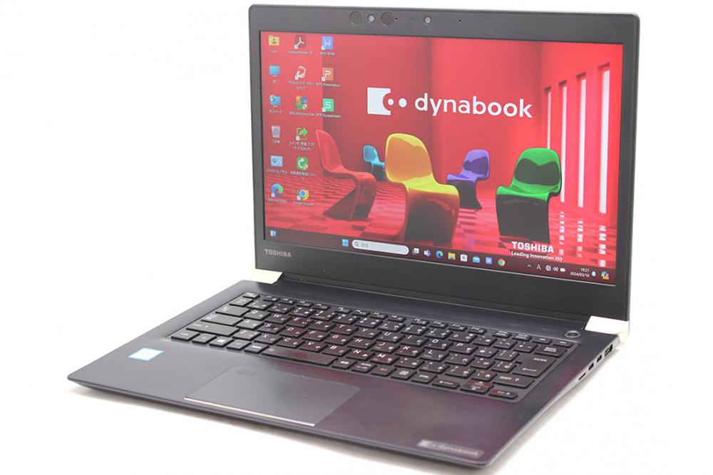 レインボー家電 / 良品 フルHD タッチ 13.3型 TOSHIBA dynabook ...