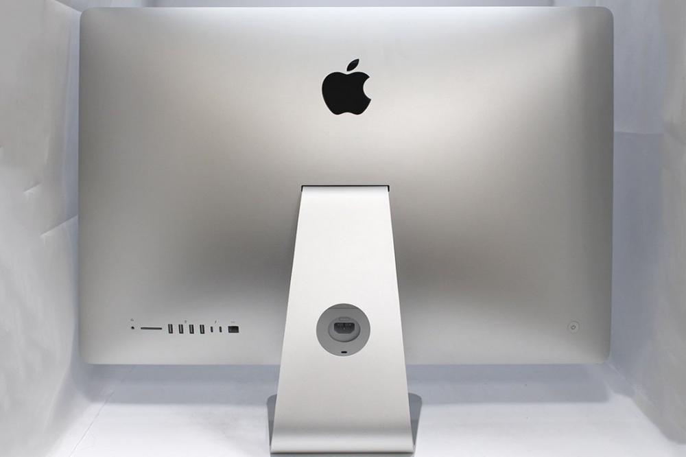 ゲーミング 美品 5K対応 27インチ液晶一体型 Apple iMac A1419 Mid-2017 / macOS Monterey(正規版Windows11追加可)/ 高性能 七世代Core i7-7700K/ 32GB/ 爆速NVMe式1TB-SSD/ Radeon Pro 580/ カメラ/