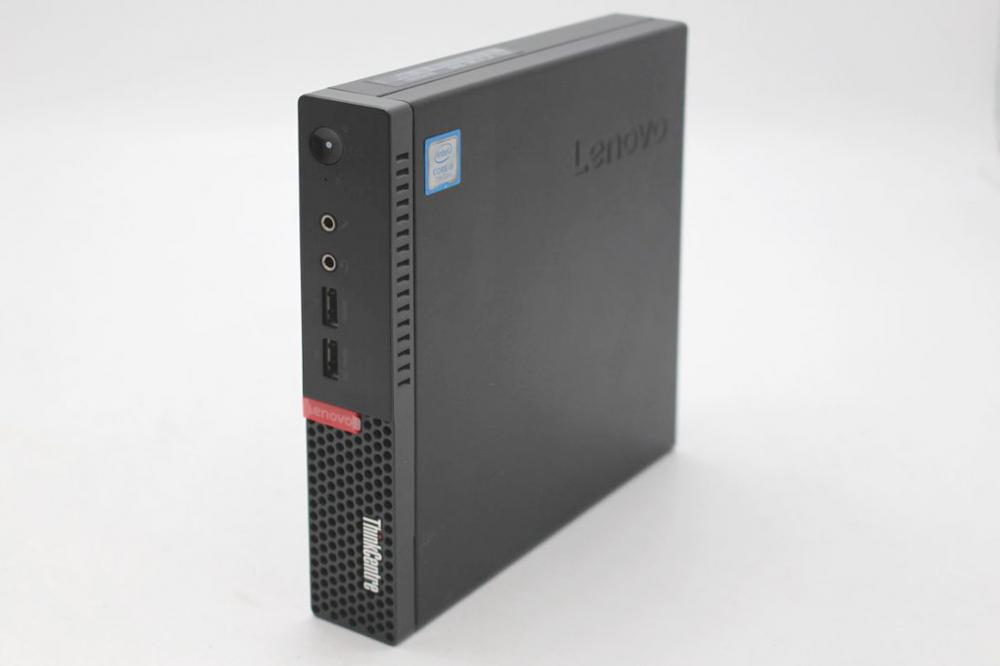 即日発送 美品 Lenovo ThinkCentre M710q Tiny  Windows11 七世代 i5-7400T 8GB  NVMe式256GB-SSD Office付 中古パソコンWin11 税無