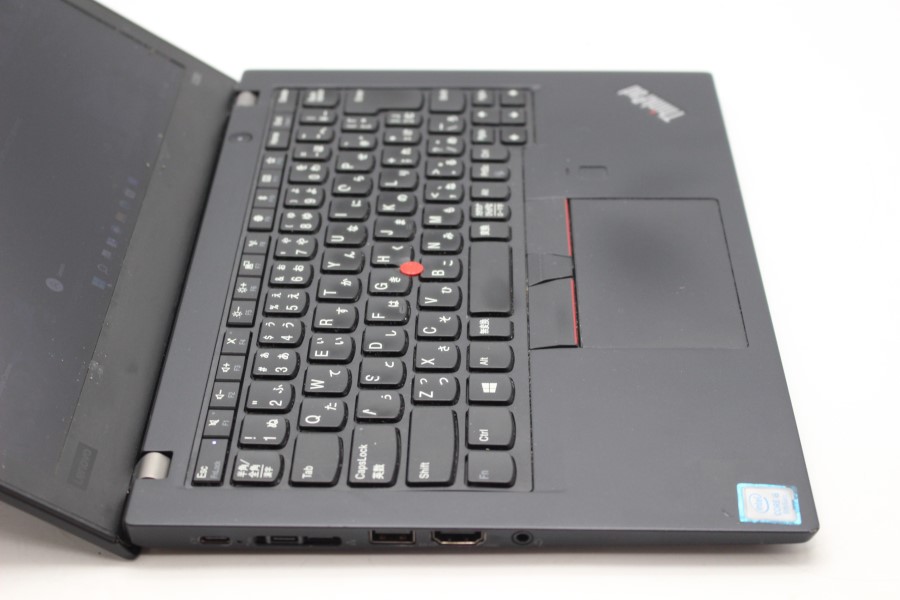 レインボー家電 / 送料無料 即日発送 良品 12.5インチ Lenovo ThinkPad