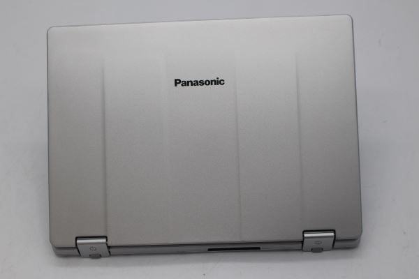  美品 フルHD タッチ 10.1型 Panasonic CF-RZ5PFRVS Windows11 CoreM6Y57 8GB 256GB-SSD カメラ LTE 無線 Office付 中古パソコン 税無