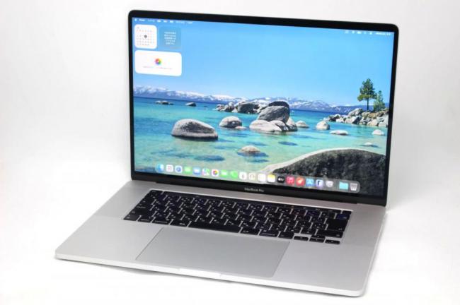 ゲーミングPC 訳有 3K液晶 16型 Apple MacBook Pro 2019 (A2141 TouchBar) macOS 26 Tahoe(正規Win11追加可) 第9世代 i7-9750H 16GB NVMe 512GB-SSD Radeon Pro 5300M カメラ 管:0950h