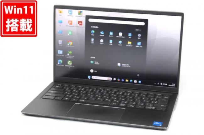中古 フルHD 14型 DELL Vostro 14 5410 Windows11 第11世代 i5-11320H 8GB NVMe 256GB-SSD カメラ 無線Wi-Fi6 Office付き 中古パソコン 管:1459h