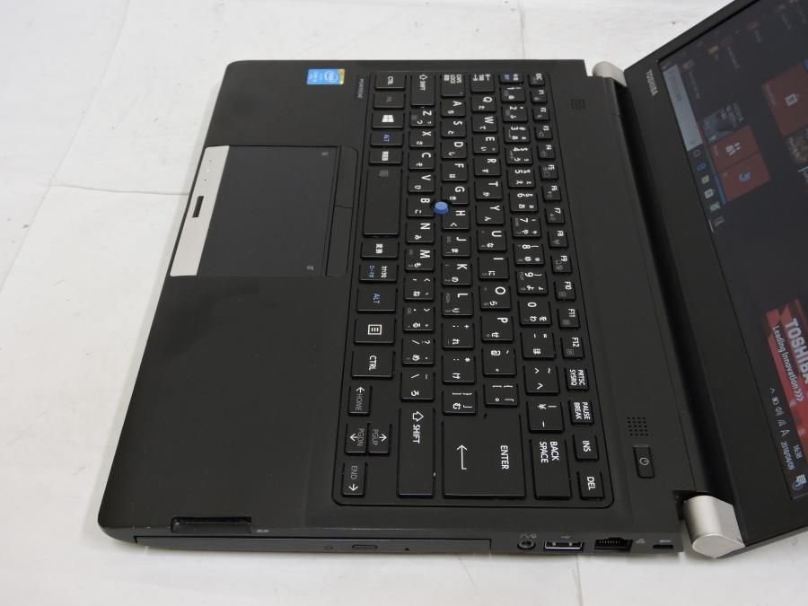 レインボー家電 即日発送可 送料無料 中古 13 3w型 東芝 Dynabook R734 J Win10 64 Pro 四世代core I5 8g Ssd 256g 無線 Bluetooth カメラ リカバリー Kingsoft Office 16 中古パソコン 中古pc