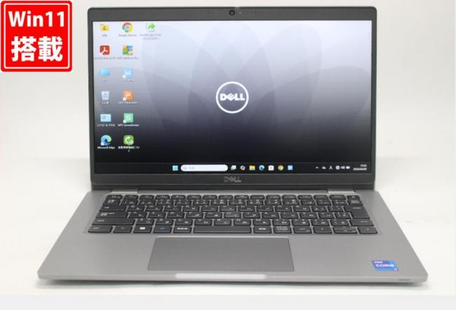 中古 フルHD 13.3型 DELL Latitude 5330 Windows11 10コア 第12世代 i7-1265U 16GB NVMe 512GB-SSD カメラ 無線Wi-Fi6 Office付き 中古パソコン 管:0933w