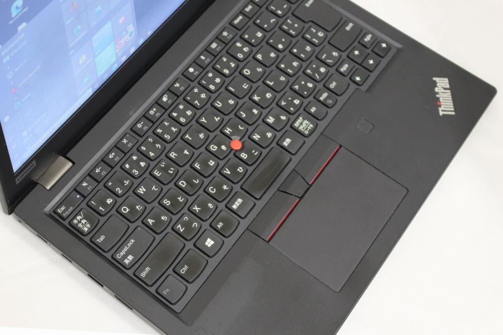 良品 13.3型 Lenovo ThinkPad L380 Type-20M6  Windows11 八世代 i3-8130u 4GB  128G-SSD カメラ 無線 Office付 中古パソコン 税無