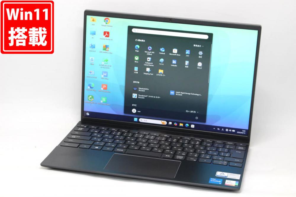 使用148時間 中古美品 フルHD 13.3型 DELL Vostro 13 5310 Windows11 第11世代 i5-11300H 8GB NVMe 256GB-SSD カメラ 無線Wi-Fi6 Office付き 中古パソコン 管:0937h