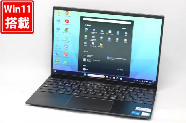 使用148時間 中古美品 フルHD 13.3型 DELL Vostro 13 5310 Windows11 第11世代 i5-11300H 8GB NVMe 256GB-SSD カメラ 無線Wi-Fi6 Office付き 中古パソコン 管:0937h