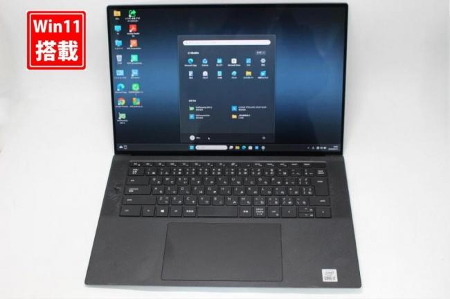 ゲーミングPC 中古 4K液晶 15.6型 DELL Precision 5550 Windows11 第10世代 i7-10850H 32GB NVMe 1TB-SSD NVIDIA Quadro T1000 カメラ 無線Wi-Fi6 Office付き 中古パソコン 管:1641s